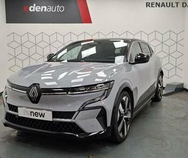 RENAULT MEGANE E-TECH E-TECH EV60 220 CH SUPER CHARGE TECHNO