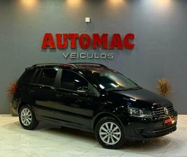 VOLKSWAGEN SPACEFOX VOLKSWAGEN SPACEFOX 1.6 8V TREND TOTAL FLEX