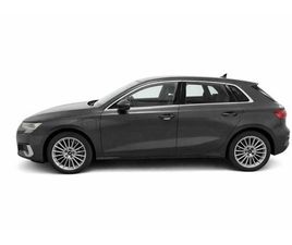 AUDI A3 40 TFSI E AUDI A3 45 TFSI E, CX. A., 245CV