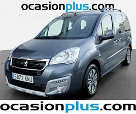 TEPEE TEPEE COMBI BLUEHDI 100 STYLE (100 CV)