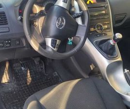 SPRZEDAM TOYOTĘ AURIS BYTOM ODRZAŃSKI • OLX.PL