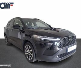 TOYOTA COROLLA CROSS TOYOTA COROLLA CROSS 2.0 HYBRID EXCLUSIVE