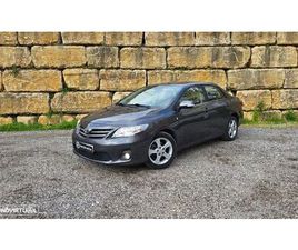 TOYOTA COROLLA TOYOTA COROLLA 1.4 D-4D