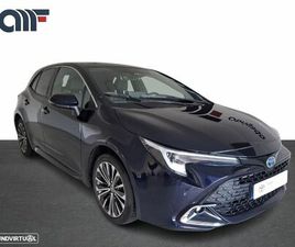TOYOTA COROLLA 1.8 HYBRID COMFORT PLUS
