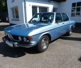 BMW - 2800 - E3 - VOITURE CLASSIQUE