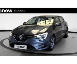 MEGANE IV BERLINE BLUE DCI 115