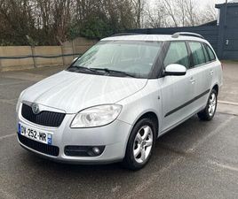 SKODA FABIA 1.9 TDI