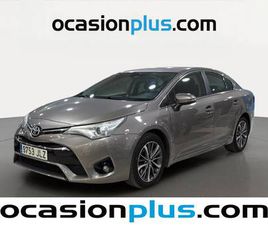 TOYOTA AVENSIS 150D ADVANCE (143 CV)