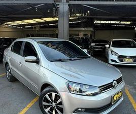 VOLKSWAGEN VOYAGE 1.6 VHT TOTAL FLEX COMFORTLINE