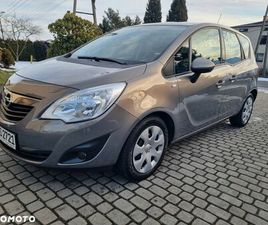 OPEL MERIVA 1.4 ECOFLEX INNOVATION