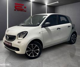 SMART FORFOUR 1.0 PRIME 71