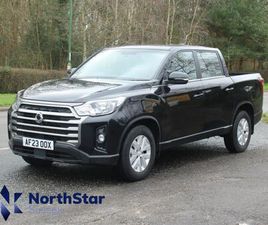 2023 KGM / SSANGYONG MUSSO 2.2TD EX (181PS)(EU6DT)