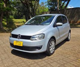 VOLKSWAGEN FOX VOLKSWAGEN FOX 1.0 MI TOTAL FLEX 8V 3P