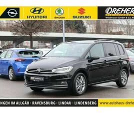 VOLKSWAGEN TOURAN TOURAN 1.5 TSI PRIME 7-SITZER NAVI/SITZHZG./ KLIMA