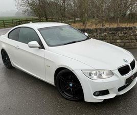 BMW SERIE 3 COUPE 320 2.0 320D M SPORT EURO 5 (START/STOP) 2DR