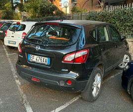 NISSAN QASHQAI NISSAN QASHQAI 1600D EURO5