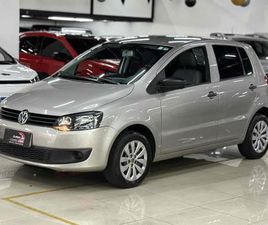 VOLKSWAGEN FOX VOLKSWAGEN FOX 1.0 TEC TOTAL FLEX