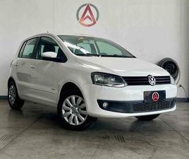 VOLKSWAGEN FOX VOLKSWAGEN FOX 1.6 VHT TOTAL FLEX HIGHLINE