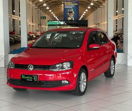 VOLKSWAGEN VOYAGE 1.0 TEC TOTAL FLEX COMFORTLINE
