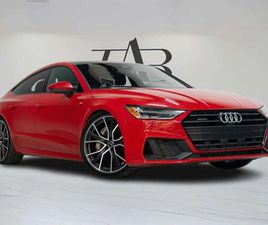 AUDI A7 S LINE QUATTRO PRESTIGE CARFAX