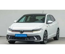 VOLKSWAGEN POLO GTI 2.0 TSI DSG 2022 207CV TETTO CAMERA BEATS 18