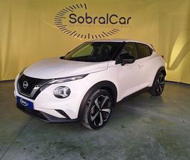 NISSAN JUKE 1.0 DIG-T TEKNA DCT