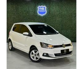 VOLKSWAGEN FOX 1.0 TEC TOTAL FLEX COMFORTLINE