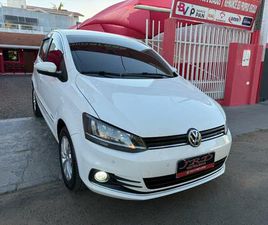 VOLKSWAGEN FOX VOLKSWAGEN FOX 1.6 16V MSI E-FLEX HIGHLINE