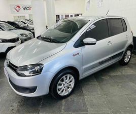 VOLKSWAGEN FOX VOLKSWAGEN FOX 1.6 VHT TOTAL FLEX ROCK IN RIO