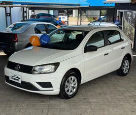 VOLKSWAGEN GOL 1.6