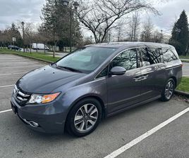 HONDA ODYSSEY HONDA ODYSSEY TOURING * CARFAX*