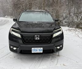 HONDA PASSPORT HONDA PASSPORT TOURING 3.5L
