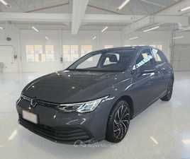 VOLKSWAGEN GOLF VIII 1.0 ETSI 81KW EVO LIFE DSG 5 PORTE BERLINA