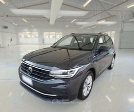 VOLKSWAGEN TIGUAN VOLKSWAGEN TIGUAN 2.0 TDI SCR 110KW LIFE DSG SUV