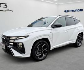 HYUNDAI TUCSON 1.6 TURBO 7-DCT 2WD N LINE MATRIX-LED-PAK