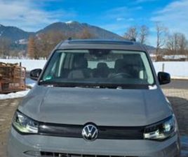 VOLKSWAGEN CADDY UTILITAIRE CALIFORNIA