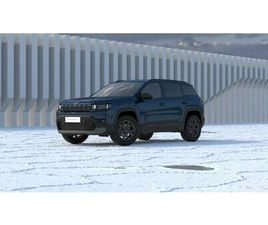 JEEP COMPASS 1.2T E-HYBRID FIRST EDITION 145K 6-EDCT