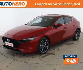 MAZDA 3 SKYACTIV G 2.0 SKYACTIV-G MILD-HYBRID ZENITH