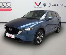 2.2 SKYACTIV-D EXCLUSIVE-LINE BLACK 2WD 110KW