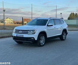 VOLKSWAGEN ATLAS
