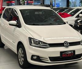 VOLKSWAGEN FOX 1.0 TEC TOTAL FLEX COMFORTLINE