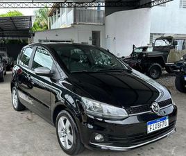 VOLKSWAGEN FOX VOLKSWAGEN FOX 1.6 VHT TOTAL FLEX ROCK IN RIO