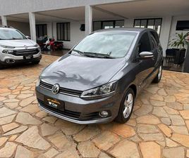 VOLKSWAGEN FOX VOLKSWAGEN FOX HIGHLINE1.6 FLEX 16V 5P