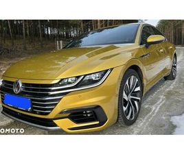 VOLKSWAGEN ARTEON 2.0 TSI GPF R-LINE EDITION DSG
