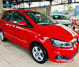 VOLKSWAGEN SPACEFOX 1.6 16V MSI E-FLEX HIGHLINE