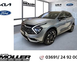 1.6T PHEV GT-LINE AWD AHK DRIVE SOUND NAVI KLIMASITZE