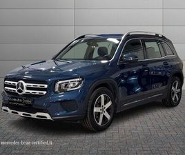 MERCEDES-BENZ GLB 220 D AUTOMATIC 4MATIC SPORT PLUS DEL 2022 USATA A RIMINI