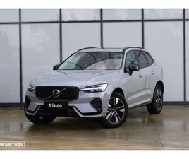 VOLVO XC 60 2.0 T6 PHEV PLUS DARK AWD