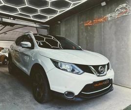 NISSAN QASHQAI NISSAN QASHQAI 1.2 DIG-T TEKNA PREMIUM PELE S P.PRETA