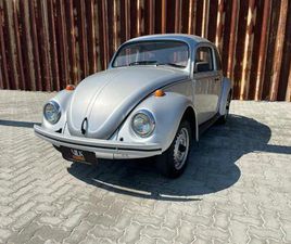 VOLKSWAGEN BRASILIA VOLKSWAGEN FUSCA 1.3 8V GASOLINA 2P MANUAL